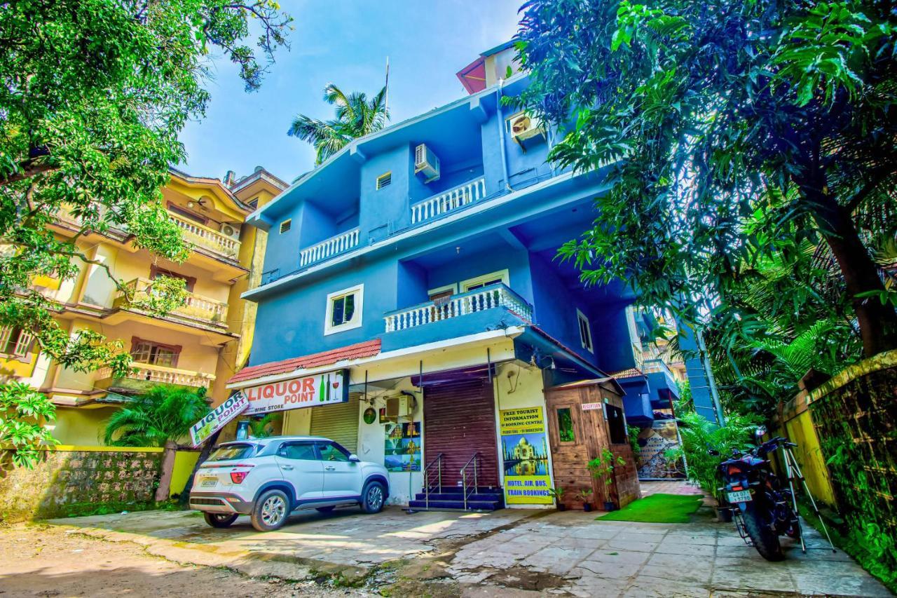 Stays - By Glitter Sand Candolim Exterior foto