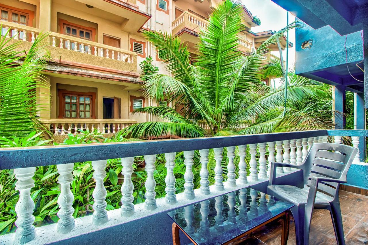 Stays - By Glitter Sand Candolim Exterior foto