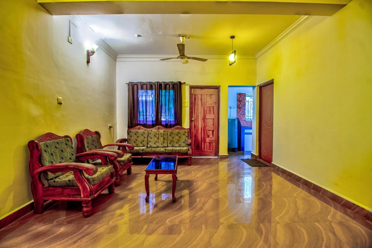 Stays - By Glitter Sand Candolim Exterior foto