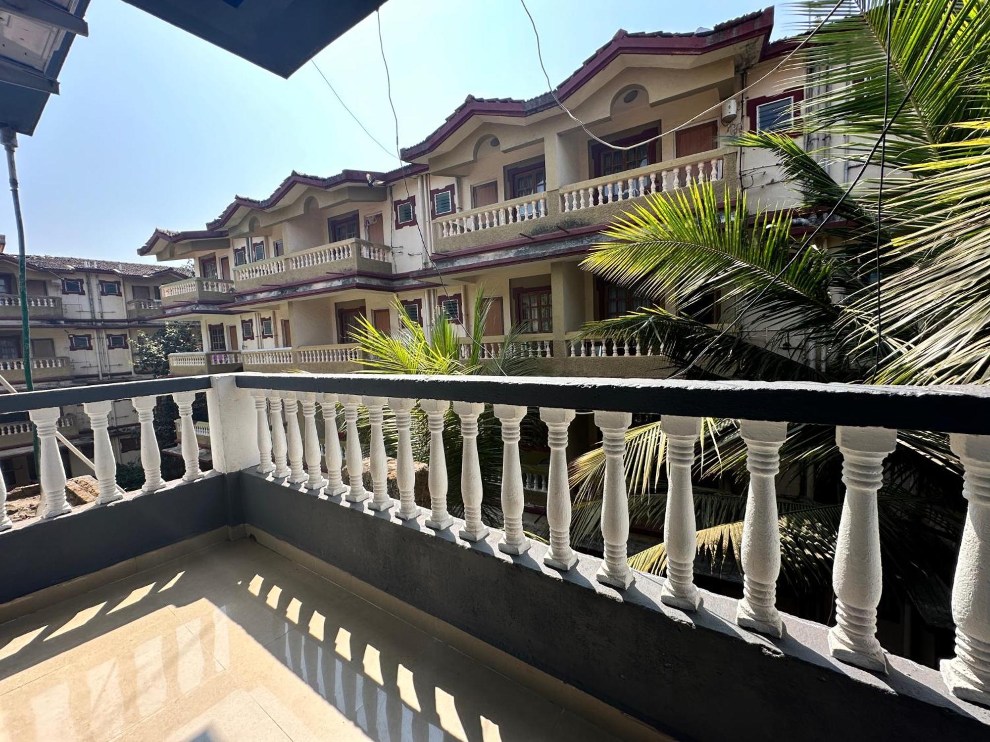 Stays - By Glitter Sand Candolim Exterior foto